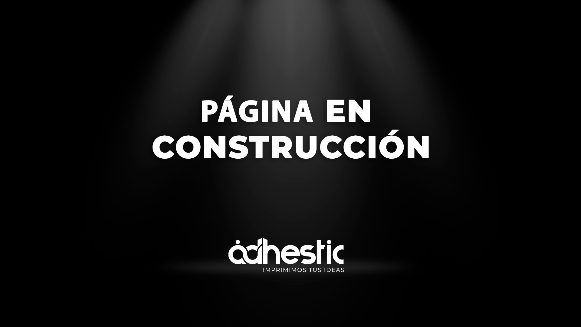 Adhestic - Imprimimos tus ideas